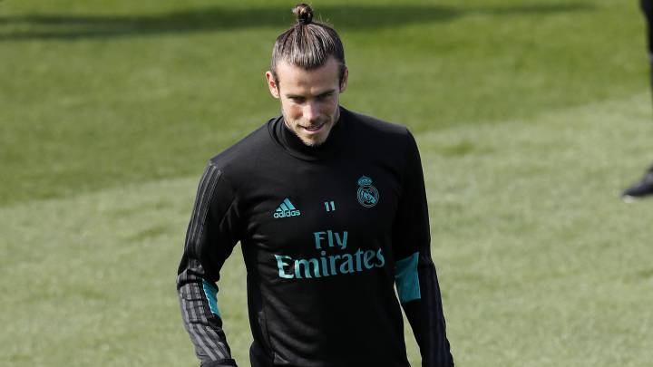 Bale: "Ha sido un mes difícil..."