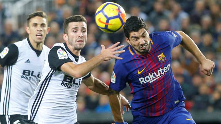Luis Suárez al asistente: "Eres un cagón, enano de mierda"