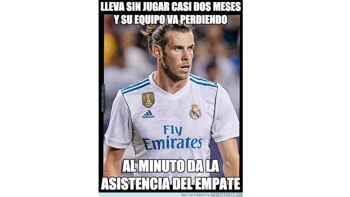Los memes del Real Madrid-Fuenlabrada