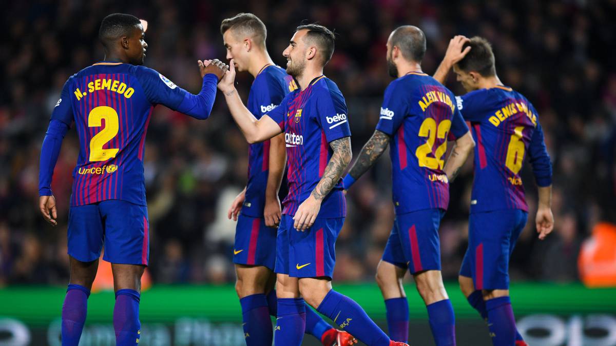 Barcelona 5-0 Murcia: resumen, resultado y goles del partido