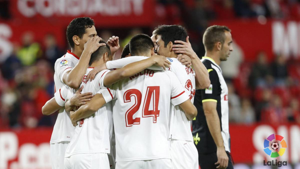 Sigue el Sevilla-Cartagena en directo y en vivo online, dieciseisavos de final de la Copa del Rey, hoy, 29 de noviembre a las 19.30 horas en AS.