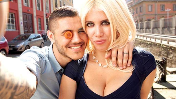 Wanda Nara: el arma del Inter para frenar el interés del Madrid