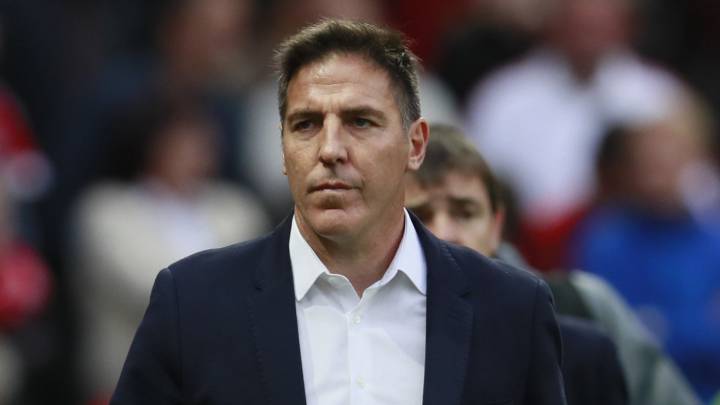 Berizzo es operado con éxito y comienza su recuperación
