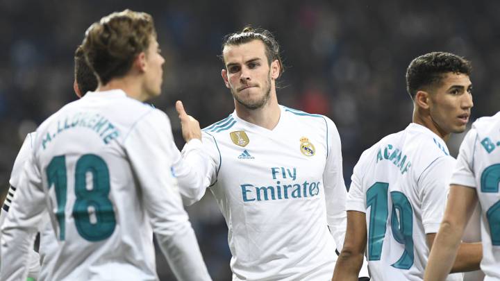 Bale vuelve a lo grande