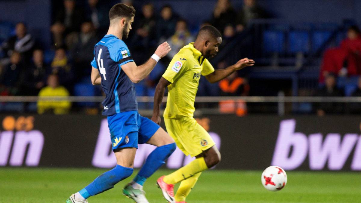 Villarreal-Ponferradina en directo online: Copa del Rey