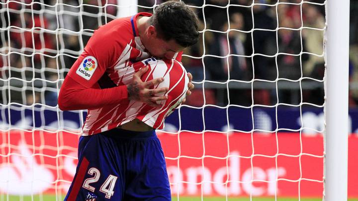 Giménez: "La Copa del Rey significa mucho para nosotros".