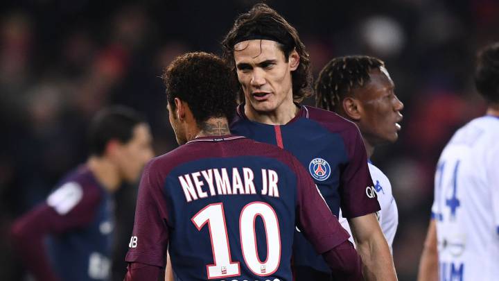 PSG 2-0 Troyes: goles, resumen y resultado