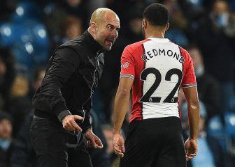 El increíble descontrol de Guardiola tras el triunfo del City