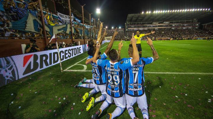 Luan and Arthur: The Gremio stars that Real Madrid should fear