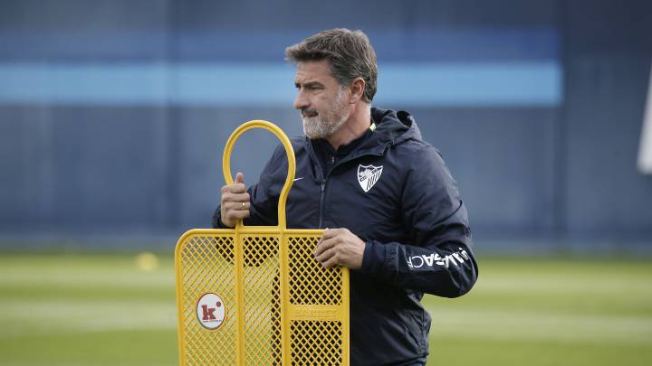 Míchel: “El jugador que puede venir no es de mi disgusto. Ya es mucho decir”