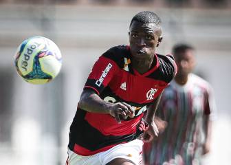 Vinicius será el primer fichaje del Real Madrid este verano
