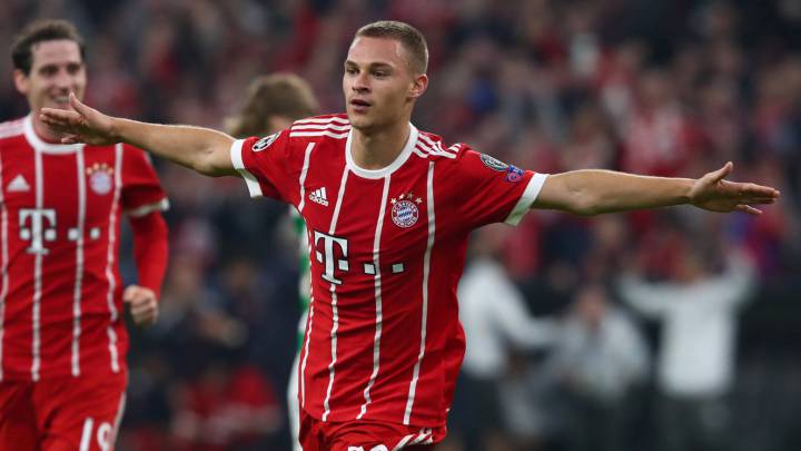 Kimmich, jugador del Bayern, está aprendiendo español con el himno del Real Madrid