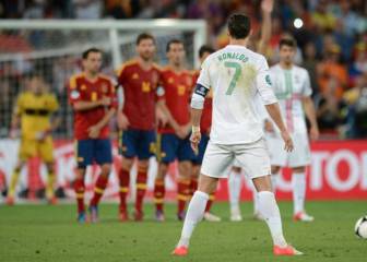 Precedentes de España ante Portugal, Irán y Marruecos