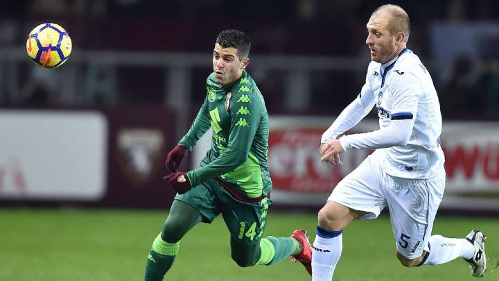 Torino y Atalanta se anulan y siguen atascados en la tabla