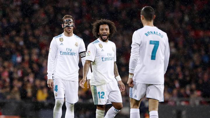 Bilbao draw sees Madrid get off to worst LaLiga start in a decade