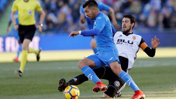 Ángel y Parejo.