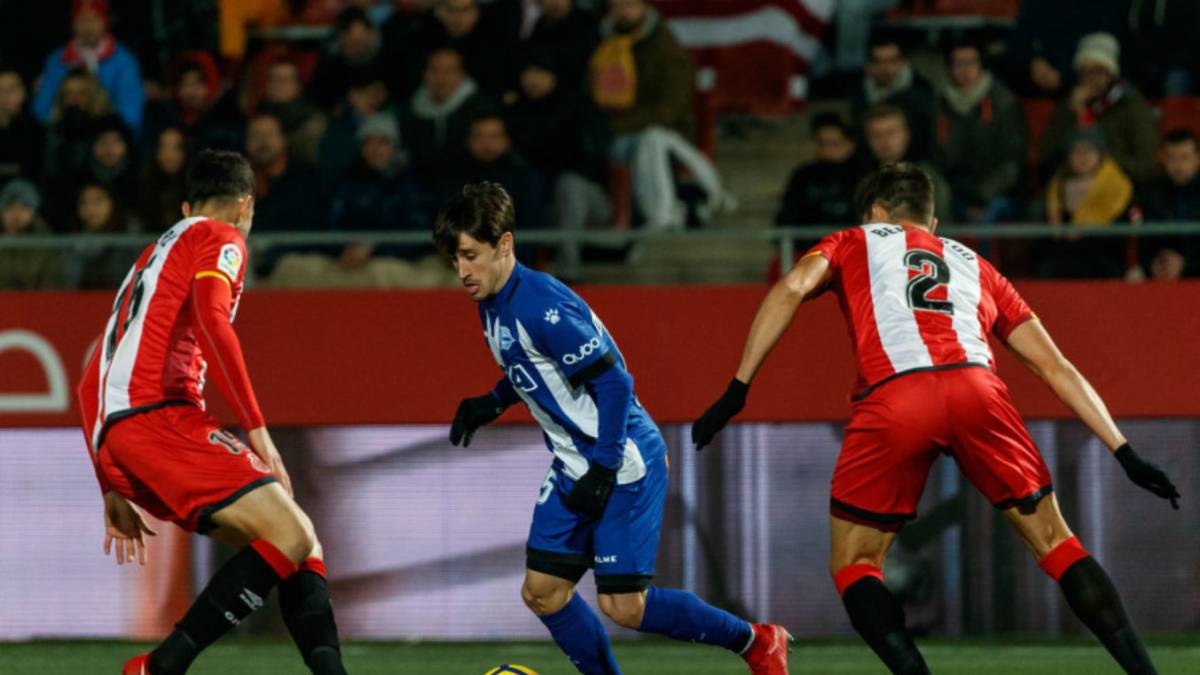 Sigue el Girona vs Alavés, en vivo y en directo, en As.com