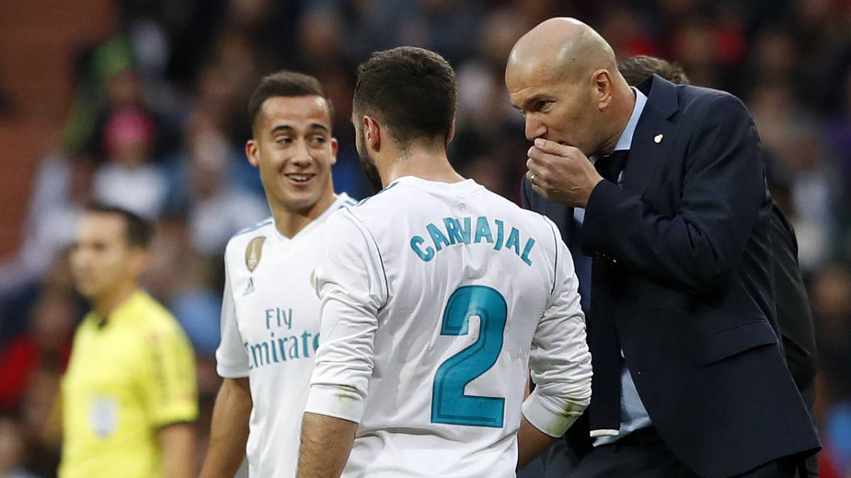 Lucas Vázquez y Carvajal