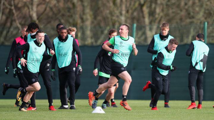 El Celtic busca consolidar la tercera plaza ante el Anderlecht