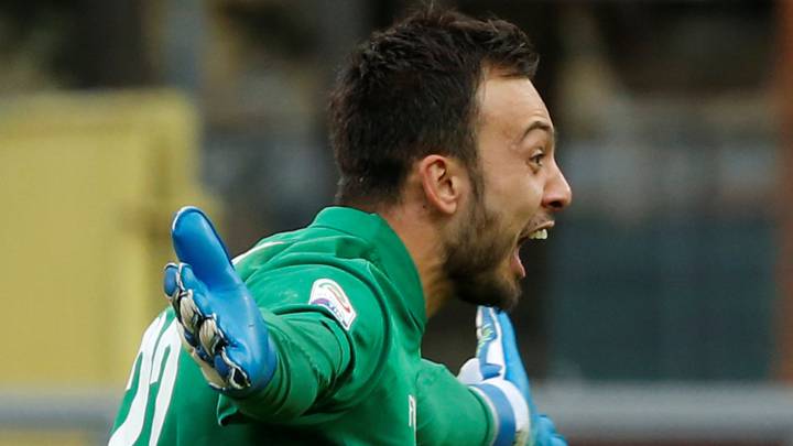 Brignoli: "He visto mi gol 3 o 4 veces y parece una broma".
