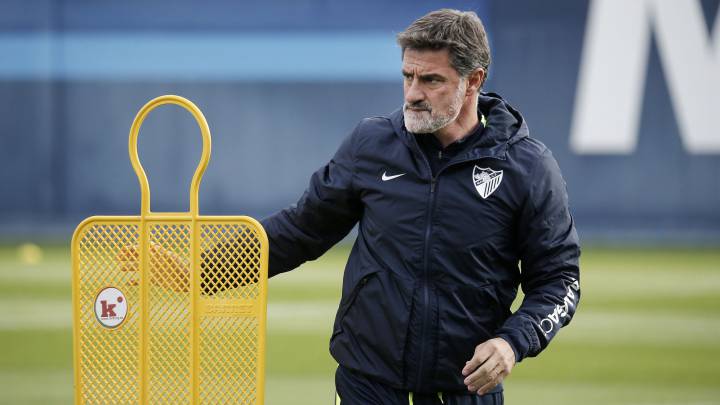 Míchel quiere tener a su 'fichaje express' preparado para Anoeta