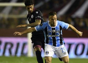Arthur, sobre su llegada al Barça: