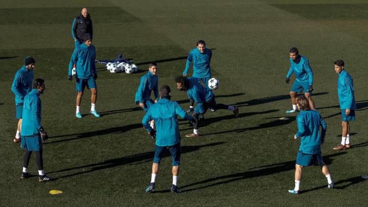 Zidane: Bale might make Sevilla game, will be at Club World Cup