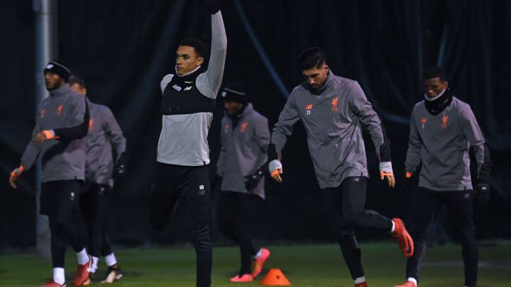El Liverpool depende de sí mismo para ser primero de grupo E.