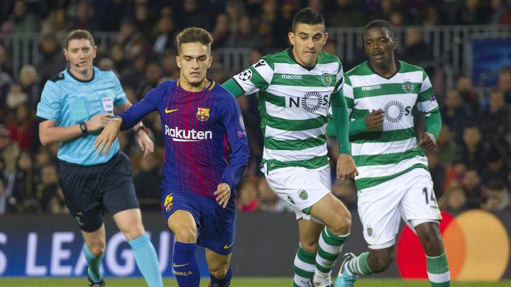 Denis, desafiante antes del sorteo: "¿Quién nos quiere a nosotros?"