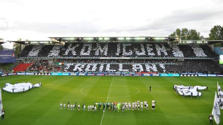 El Rosenborg suspende su gira por Dubai por las protestas de sus aficionados