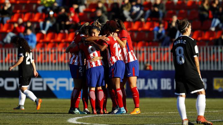 El Atlético afronta un difícil duelo ante el Espanyol.