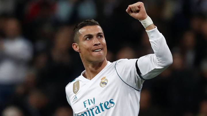 Cristiano, de récord: pleno en la fase de grupos de la Champions.