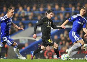 Barcelona-Chelsea, el duelo más probable en octavos de final