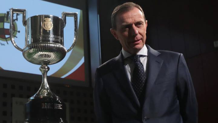 Butragueño: "Los jóvenes deben tener a Cristiano muy presente"