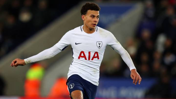 ¿Se acerca Dele Alli al Madrid?: ficha por la agencia de Cristiano