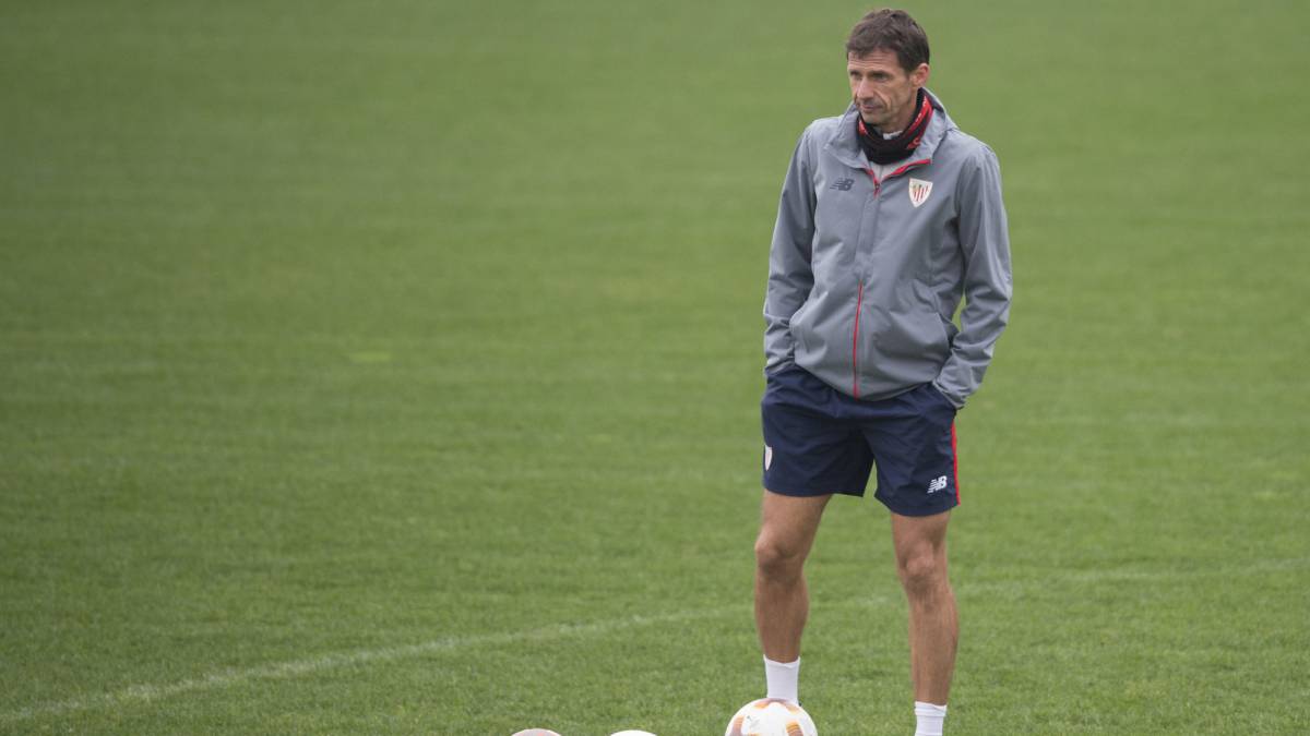 Ziganda: "El equipo quiere jugar y probarse"