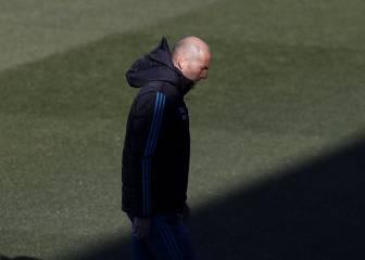 Real Madrid defence: Zidane's options for Sevilla LaLiga clash