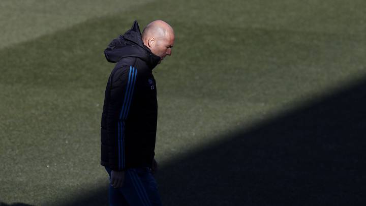 Real Madrid defensive crisis: Zidane's options against Sevilla
