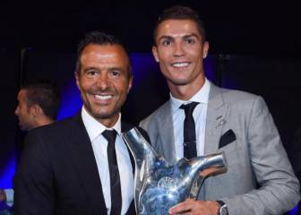 Mendes niega ser el cerebro del fraude fiscal de Cristiano
