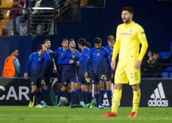 El Villarreal B aprende la lección