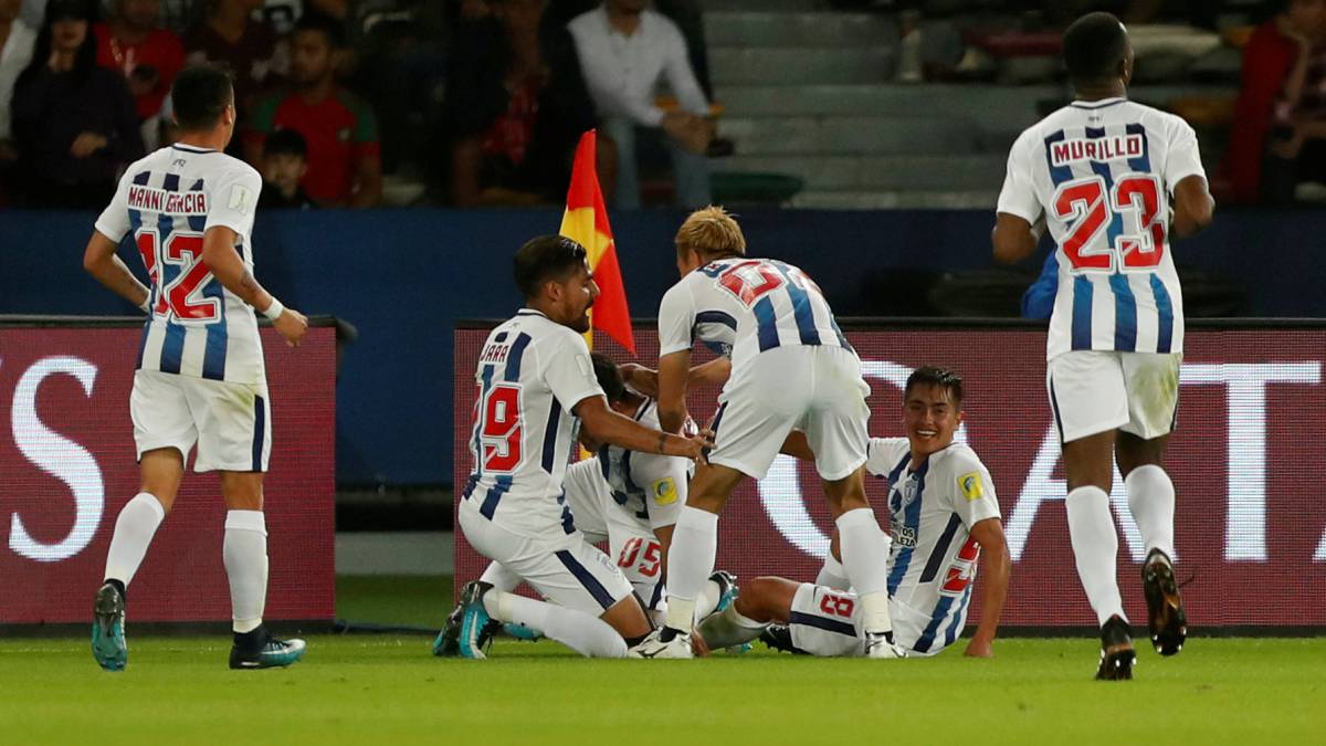 El Pachuca, a semis del Mundial con un gol en la prórroga