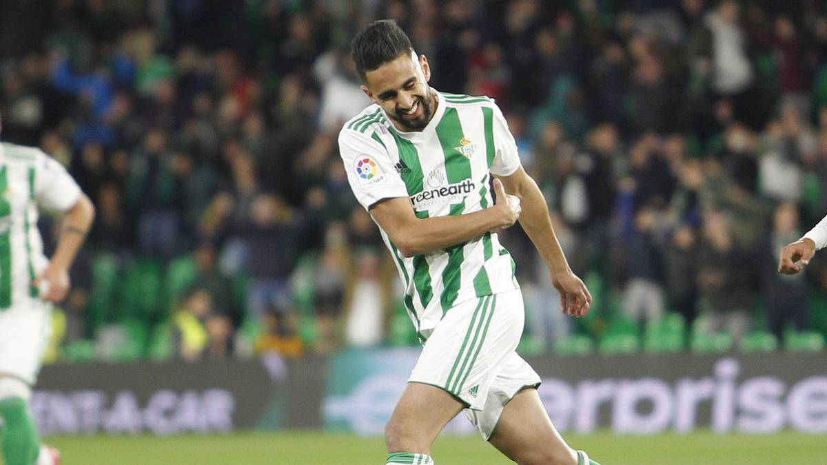 El Atlético de Madrid barajó hacerse con Boudebouz