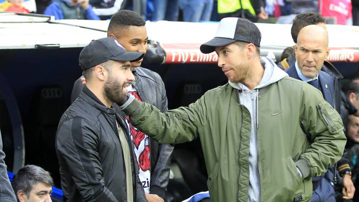 Sergio Ramos: "This is a chance to gift another title to our fans"