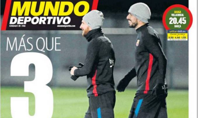 La obligación del Barça según los medios catalanes