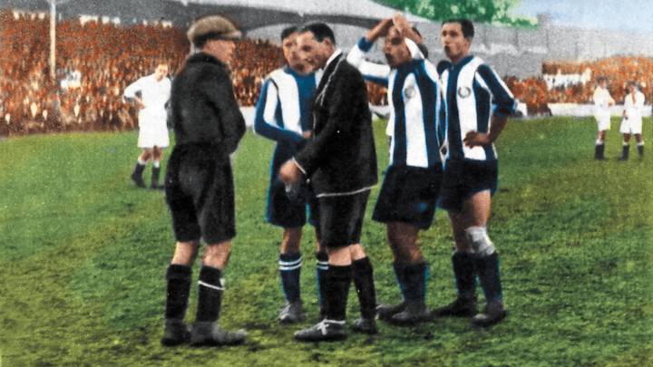 Espanyol-Girona, una rivalidad que surgió en 1933