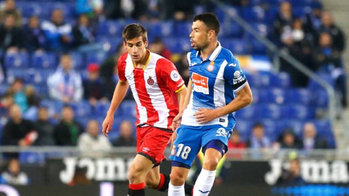 Espanyol-Girona resumen, resultado y goles