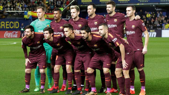 1 por 1 del Barça: Ter Stegen para, mientras Suárez y Messi golean