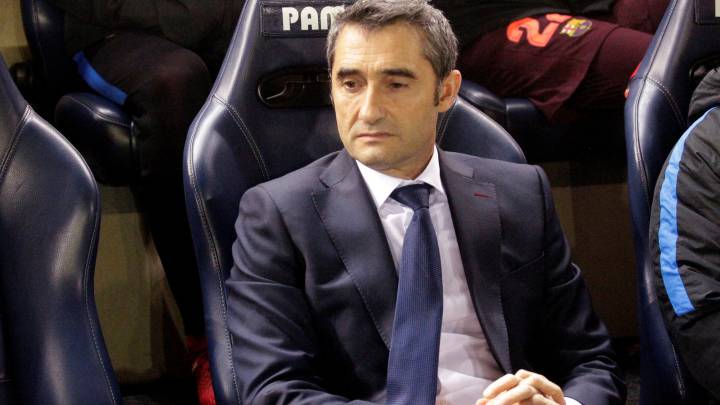 Valverde: "What Messi is doing is ridiculous"