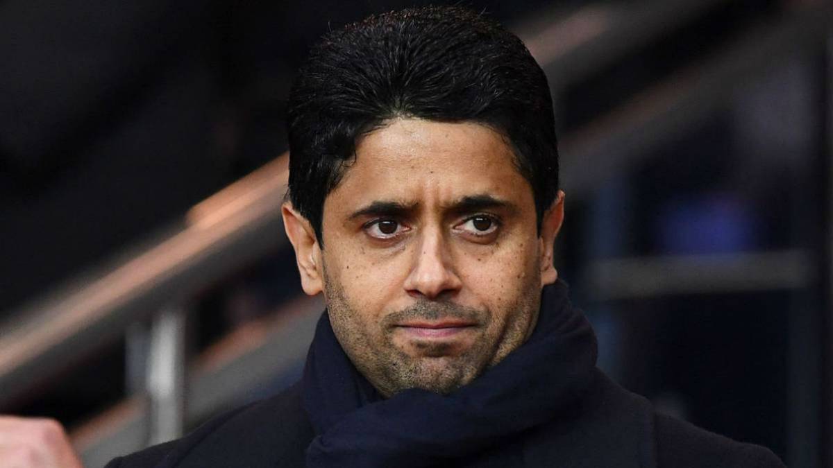 Al Khelaifi avisa al Real Madrid: "Estaremos preparados".