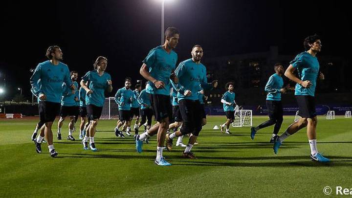 El Mundialito tiene un peligro para el Madrid de cara al Clásico